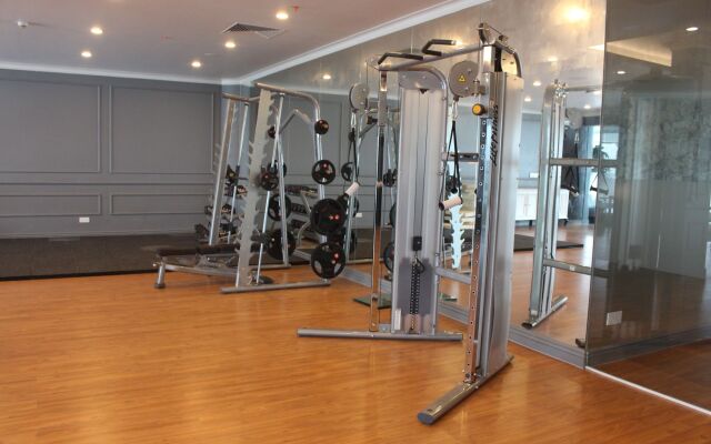 Silk Path Grand Sapa Resort & Spa