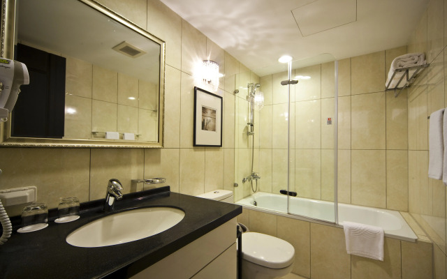 iTaipei Service Apartment