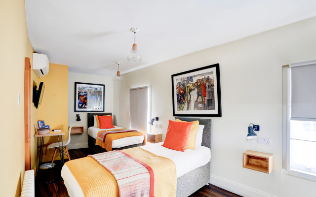 Peckham Room Hotel by Belvilla
