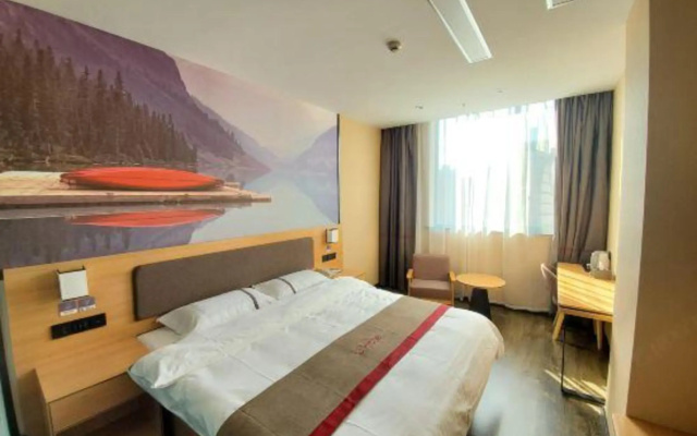 ThankU Hotel – Guest Rooms – Taiyuan