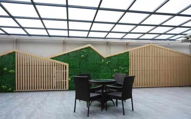 T Social Hotel Guangzhou Railway Station Branch
