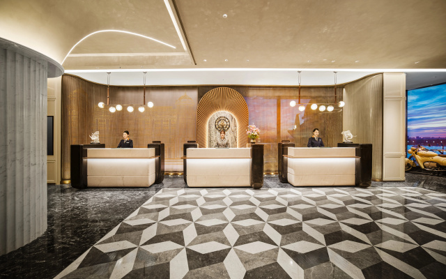 New Gloria Plaza Garden – Lobby – Harbin