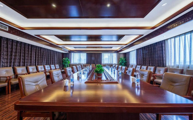 Kunming Caiyun Zhinan Hotel (Kunming International Trade Convention and Exhibition Center)