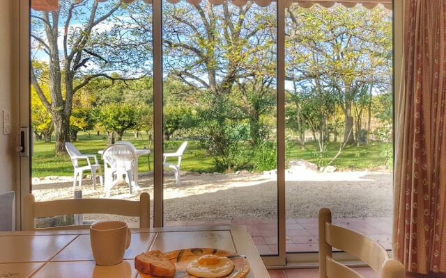 Domaine Nyons Saint-Rimbert - Gites