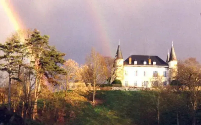 Domaine du Château dEn Haut