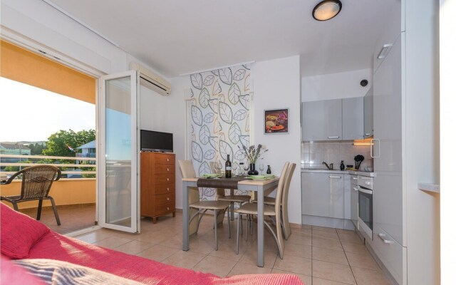 Stunning Home in Vodice With Wifi and 2 Bedrooms