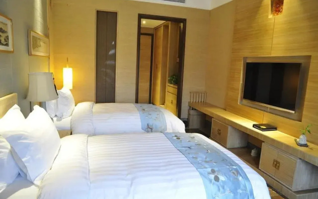 Huaqing Palace Resort & Spa