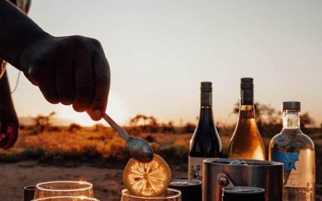 Thornybush Saseka Tented Camp