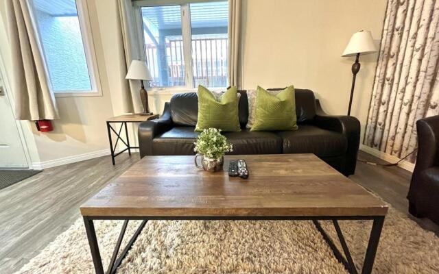 Nakiska, 2 Bed 1 Bath with Mtn Views