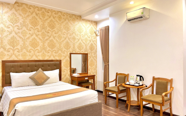 New Space Hotel Airport – Guest Rooms – Ho Chi Minh City