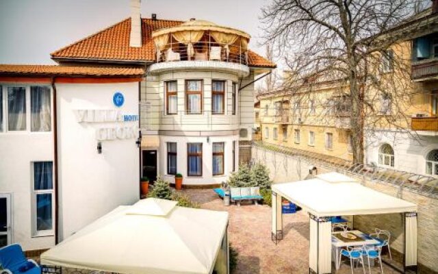 Apartments & Villa Georg