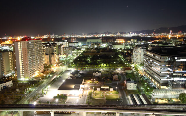 Hotel Plaza Kobe