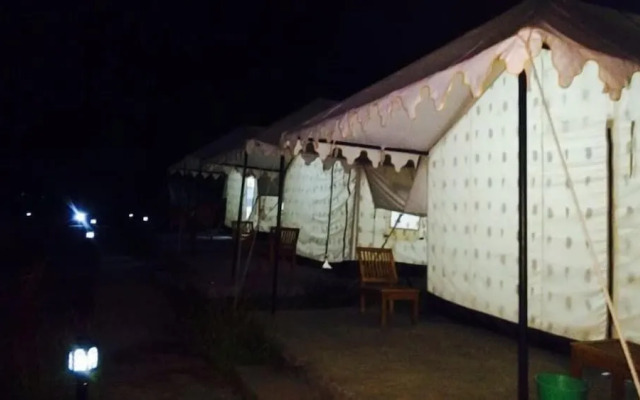 Sun and Sand Camp
