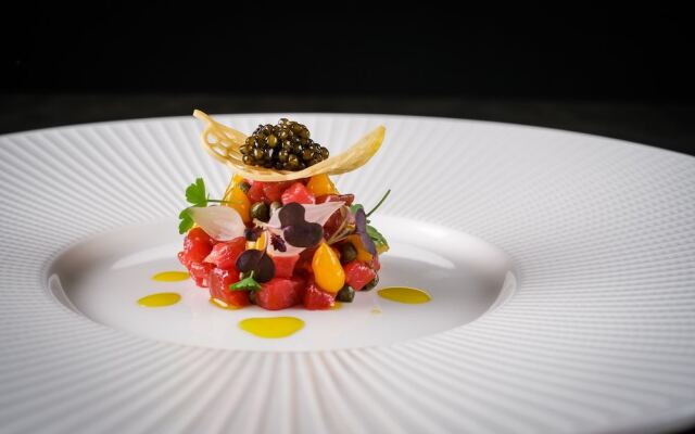 1863 Restaurant with Rooms