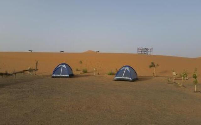 Etoile Sahara Camp