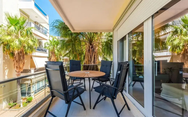 Luxury Seaview Apartment Free Parking
