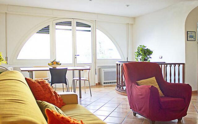 Charming Holiday Home at Massa Lubrense Naples with Balcony