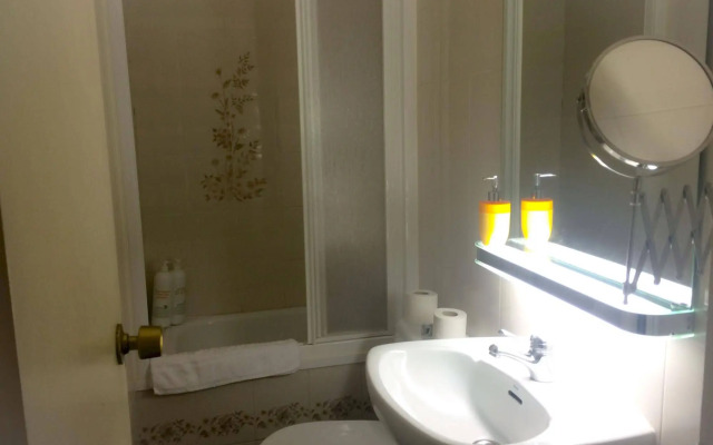 Barcelona City Street