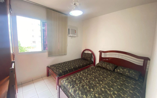 Águas da Serra - 02 Q - Temporada - Caldas Novas/GO