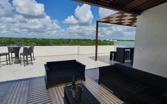 Fabulous & Exclusive Apartments With Sea View Pool BBQ Garden