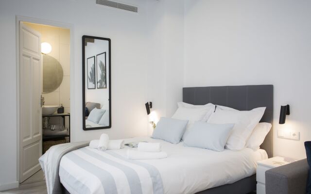 SingularStays Parque Central