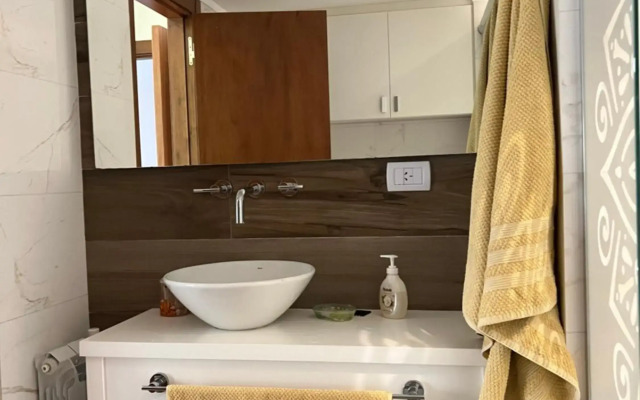 Departamento 3 ambientes La Perla con amenities