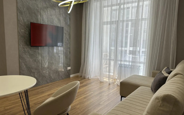 Apartments on 46/5 Turan Avenue