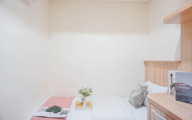 Comfy And Strategic 2Br Connecting Mall At Pollux Chadstone Apartment