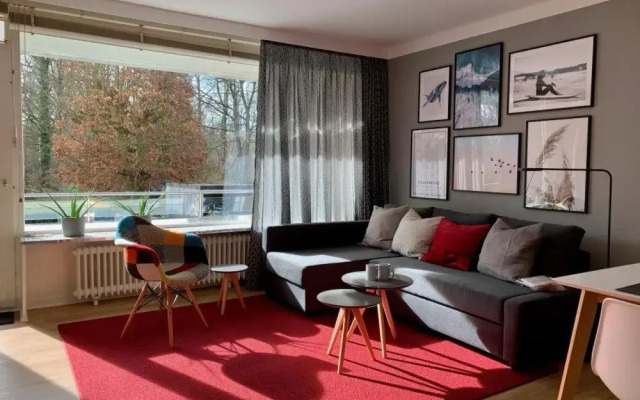 Ferienwohnung Enjoy ah13