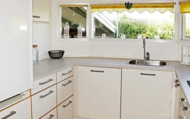 8 Person Holiday Home in Hesselager-by Traum