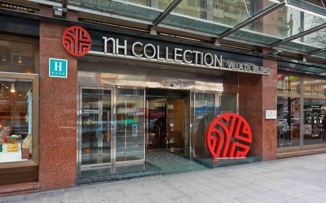 NH Collection Villa de Bilbao