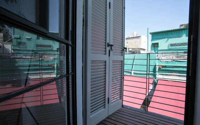 YT35 Luxury Boutique Serviced Suites
