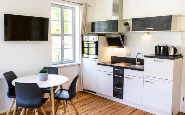 Ferienwohnungen im Gasthaus Zur Grünen Wiese