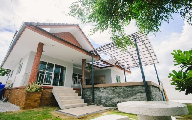 Baan Shading Party Pool Villa