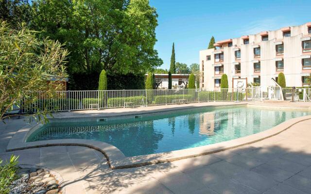 Hotel Novotel Aix en Provence Pont de l'Arc Fenouillères