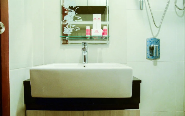 Central Jakarta Studio at Capitol Park Apartment