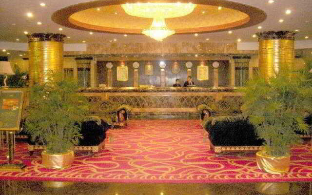 Peninsula Hotel Yichang