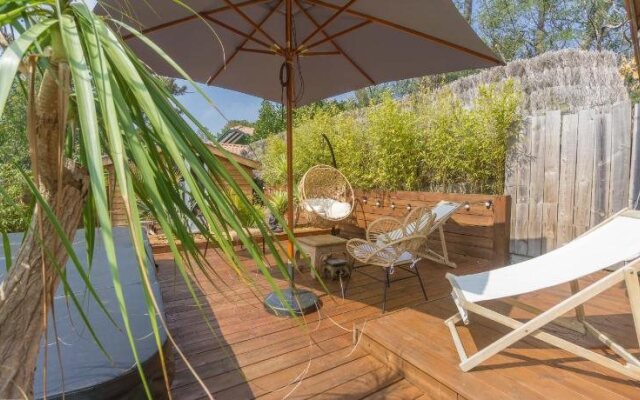 Woodn Sea Lodge - Capbreton