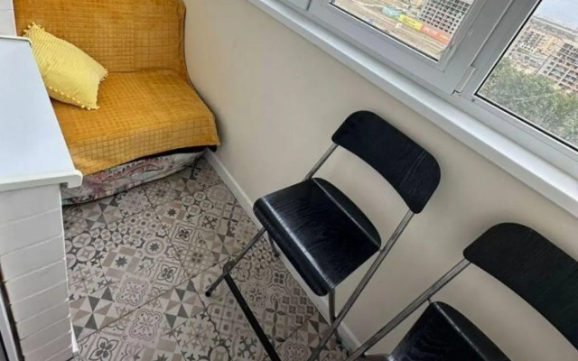 Апартаменты на улице Западный Обход 57  к.3