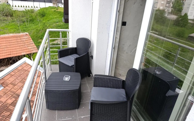 Rooms Vlasta