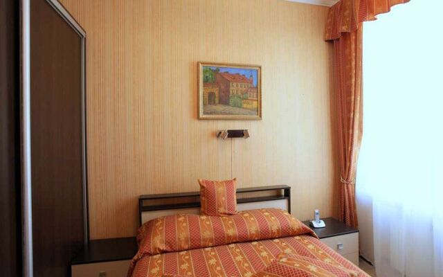 Apartmenti na Sennoy