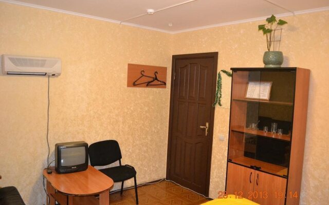 Меблированные комнаты Рахат