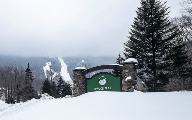 1230 Studio at The Lodge at Spruce Peak