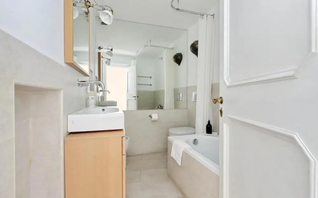 Charming Minerva in Rome