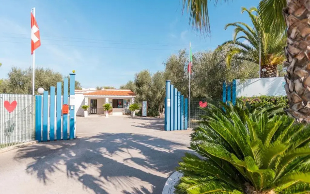 Hotel Palme Gemelle