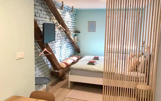 Rainbow Central Studio by Carpe Diem