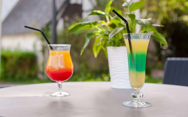 La Bertelière, The Originals Relais Rouen