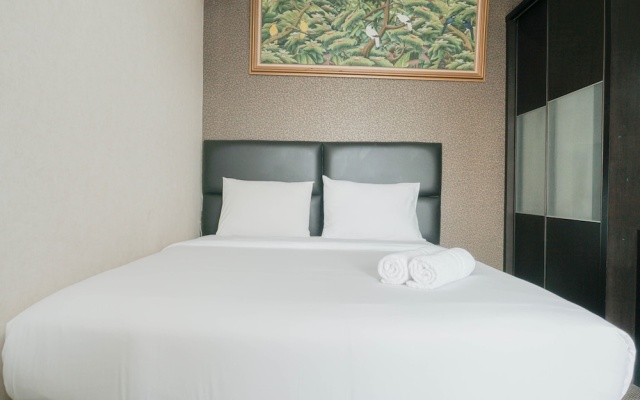 2BR Apartment at Great Western Resort near Shopping Mall – Guest Rooms – Tangerang