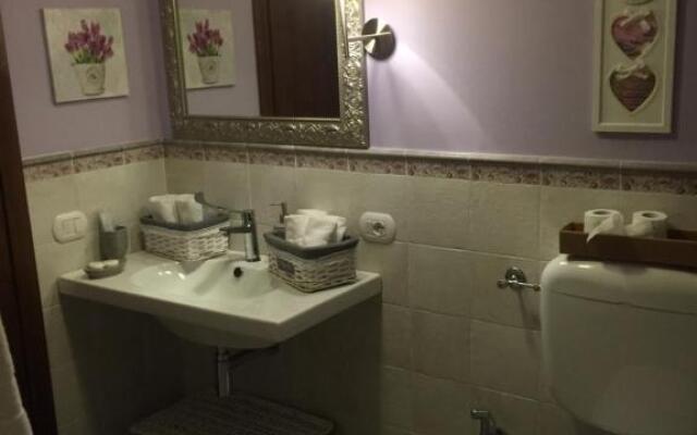 Appartamento dell Agriturismo Pane e Olio