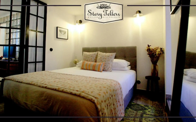 Storytellers Villas